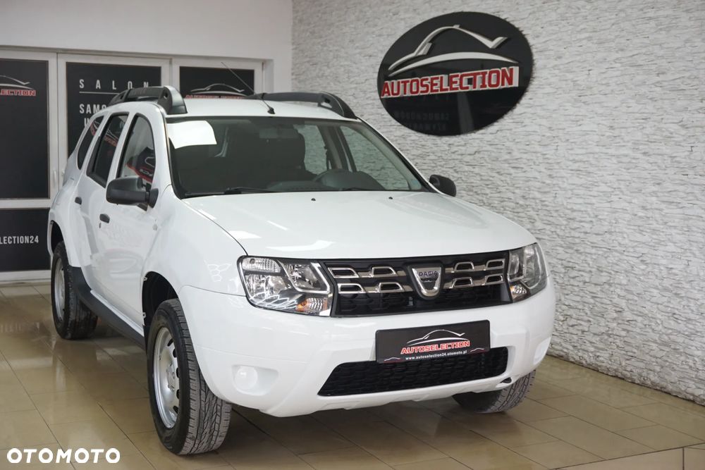 Dacia Duster SCe 115 4x2 Ambiance - 1