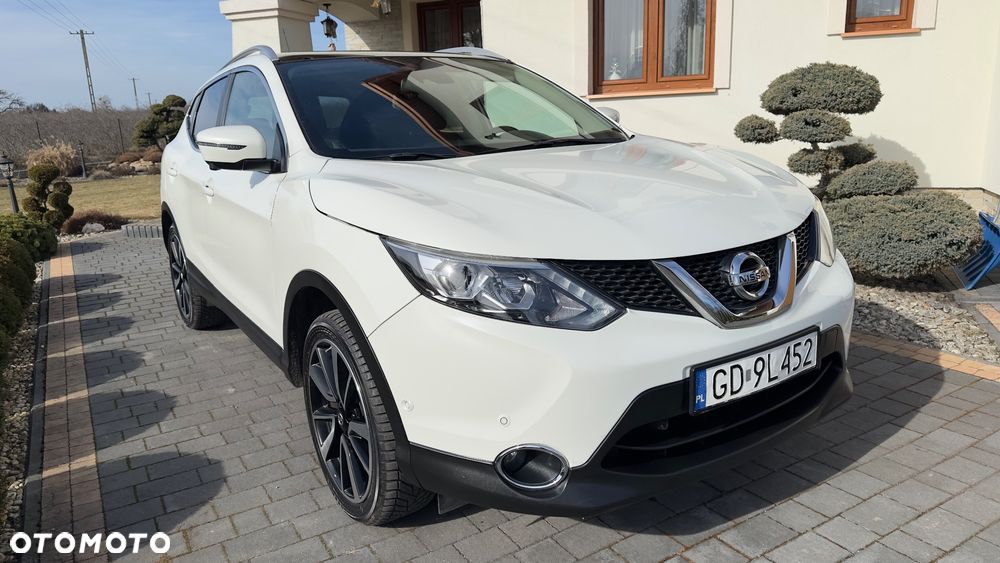 Nissan Qashqai 1.2 DIG-T Tekna - 1
