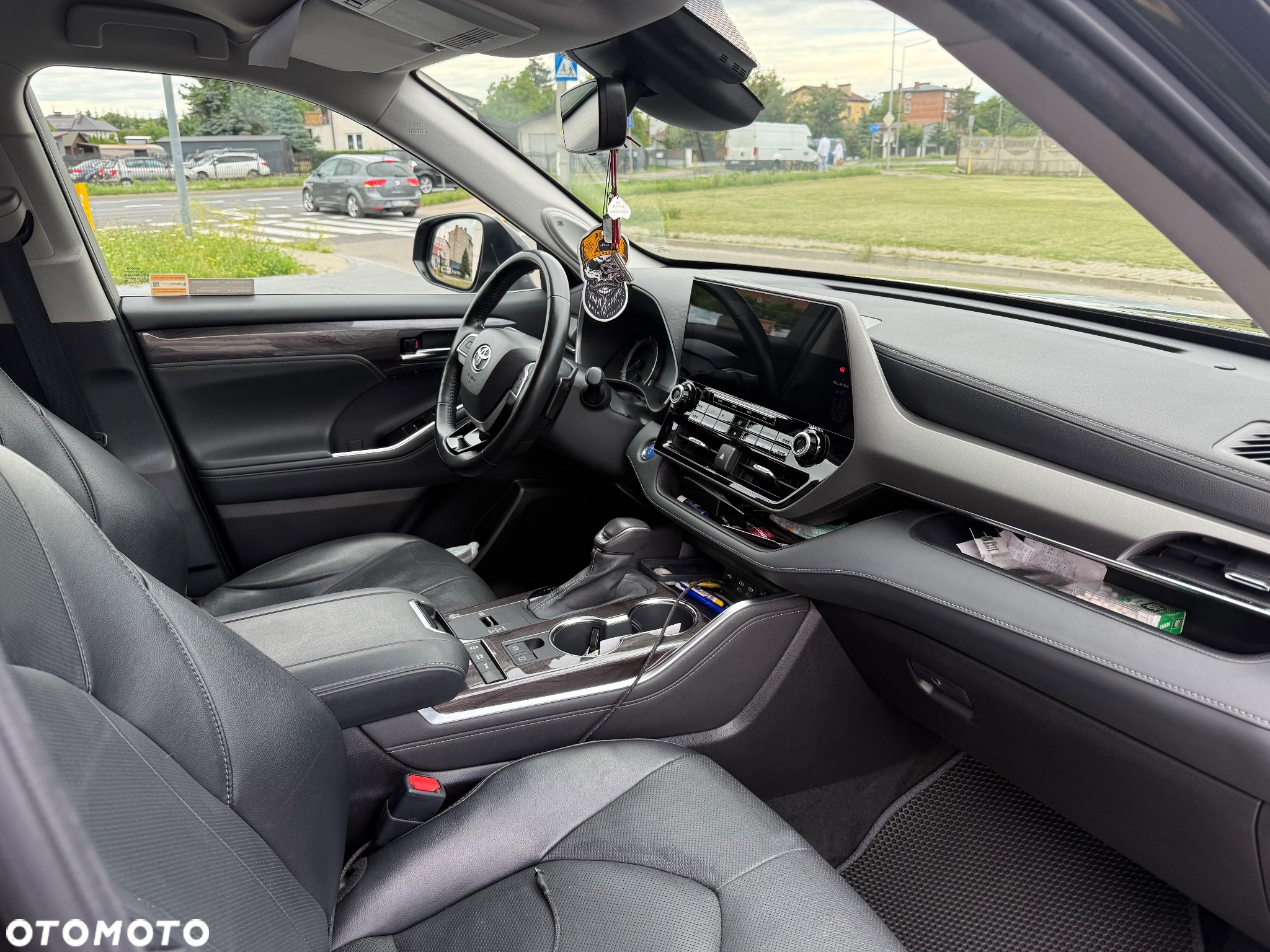 Toyota Highlander ver-2-5-hybrid-prestige - 9