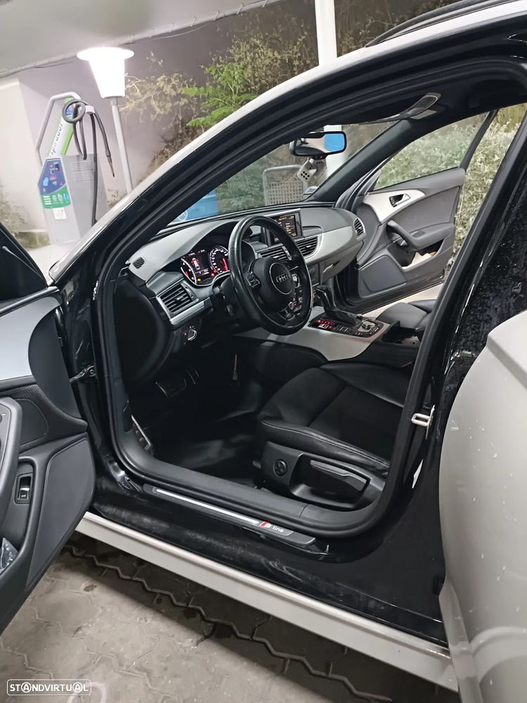 Audi A6 Avant 2.0 TDi Business Line S-line S tronic - 14