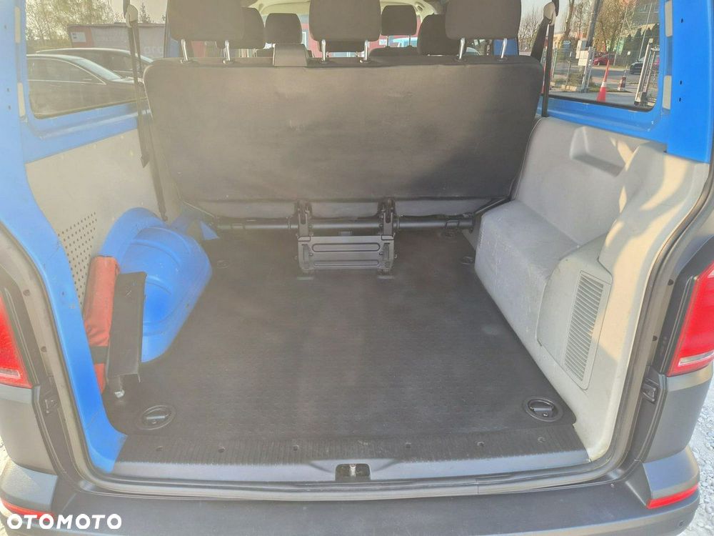 Volkswagen Transporter - 7