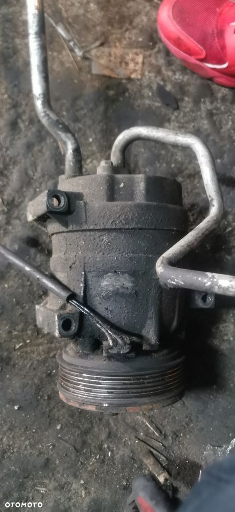Sprezarka klimatyzacji Master II 2.5 cdti - 1