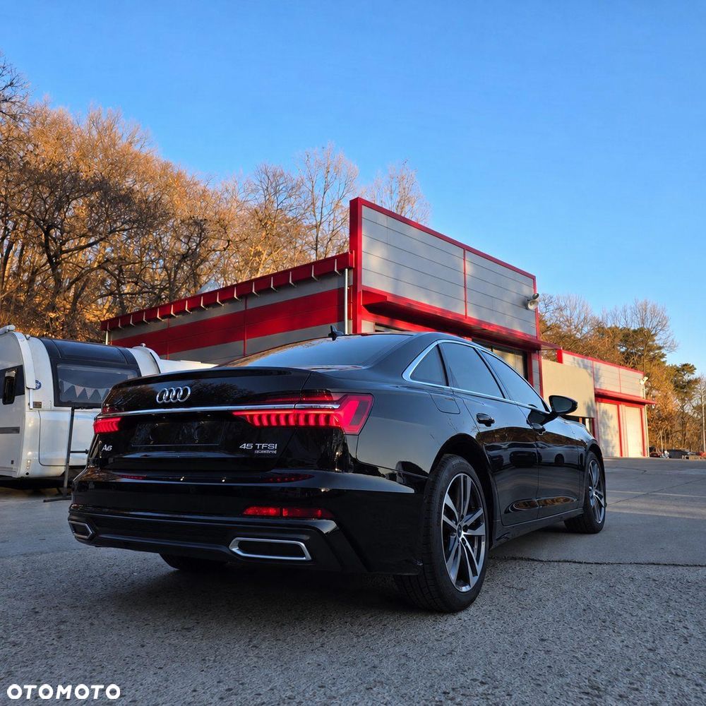 Audi A6 2021 photo 4