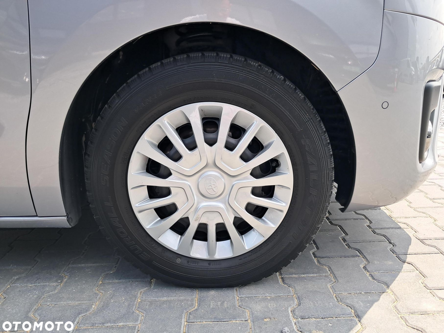Toyota Proace Verso 2.0 D4-D Long Business - 9