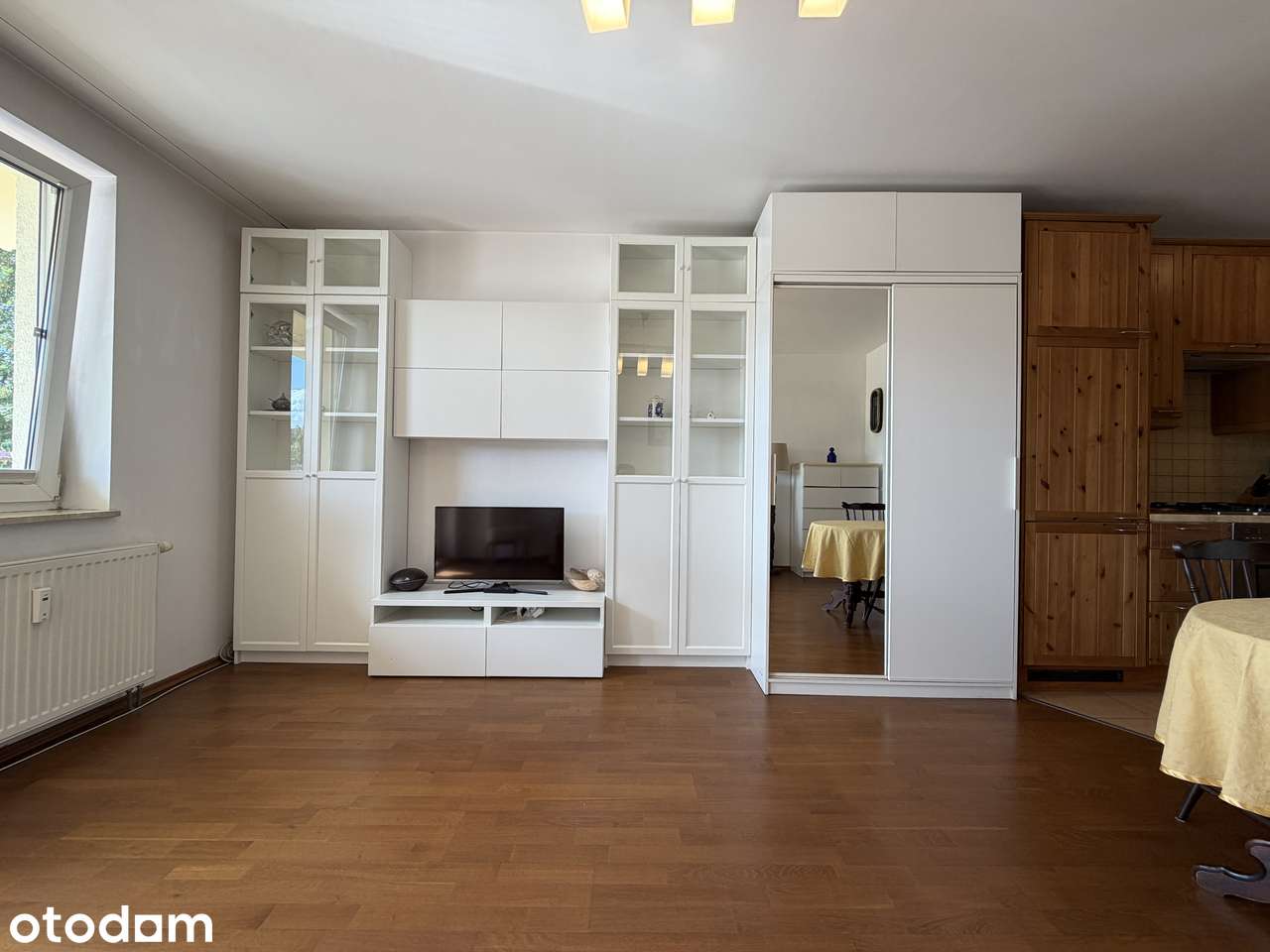 2 pokoje | Duży balkon | Fort Bema | Galeria Bemowo | Osmańczyka 8