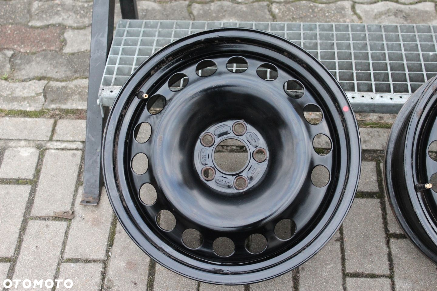 ORYG FORD 17cali 5x108 ET55 7,5J GALAXY S-MAX - 3