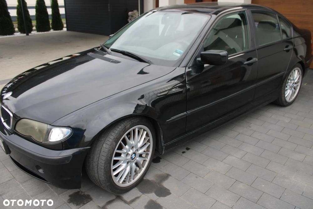 BMW Seria 3 318d - 4
