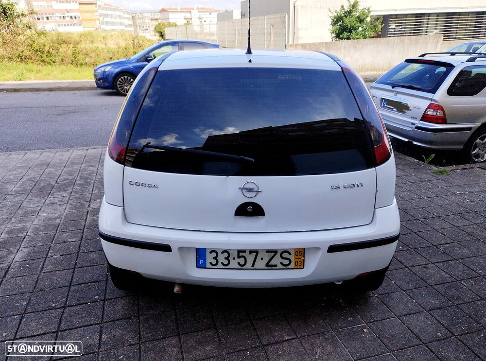Opel CORSA - 14