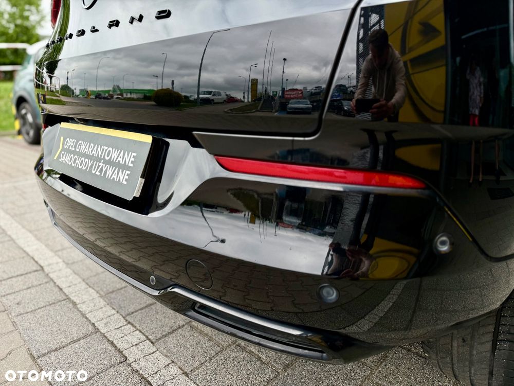 Opel Grandland X 1.2 T GPF Edition Business Pack S&S - 8