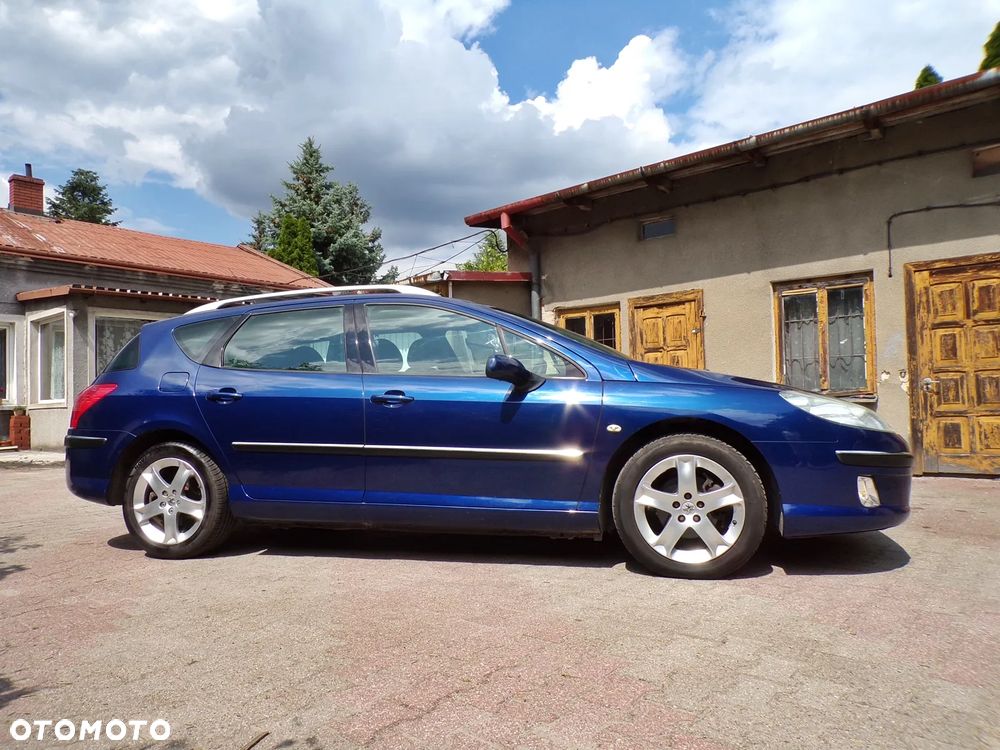 Peugeot 407 140 Automatik Premium - 8
