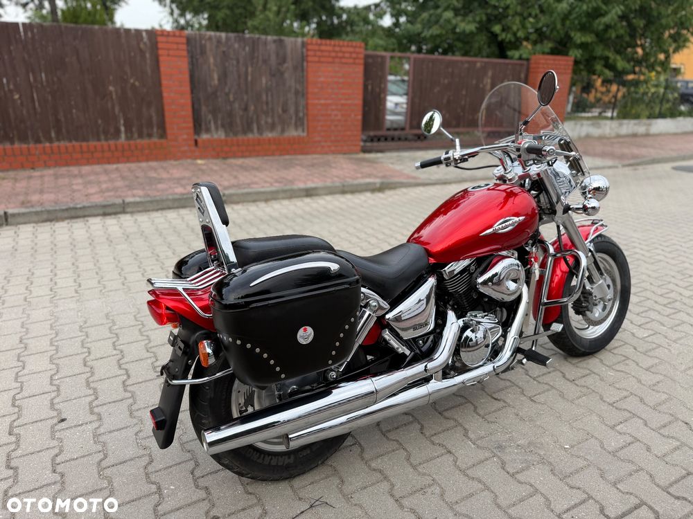 Suzuki Marauder - 11