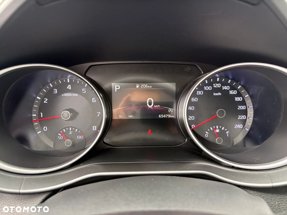 Kia Ceed 1.5 T-GDI M DCT - 15