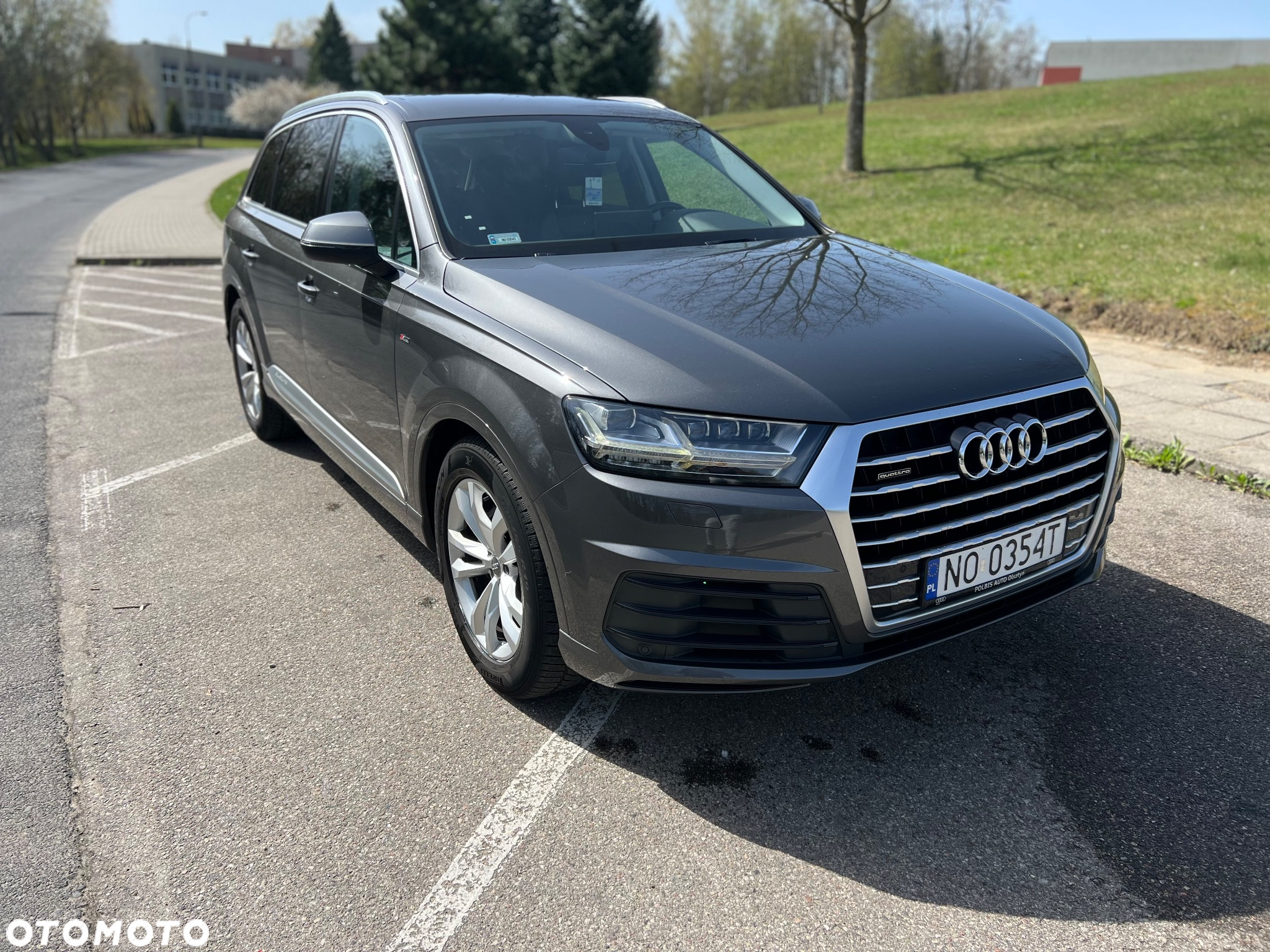 Audi Q7 45 TDI Quattro Tiptronic - 5