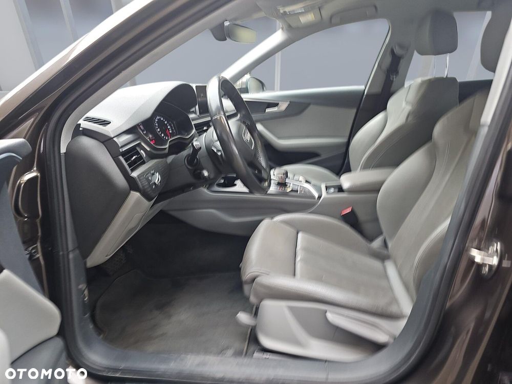 Audi A4 Limousine 2.0 TDI Sport S tronic - 9