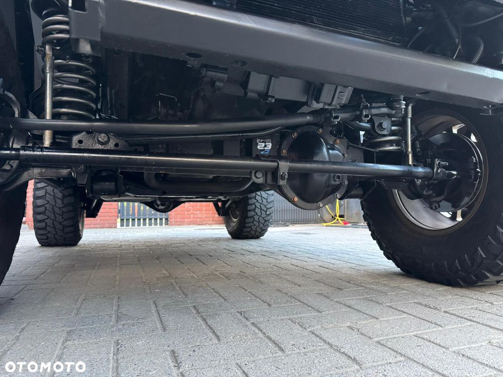 Jeep Wrangler 3.6 Rubicon X - 22