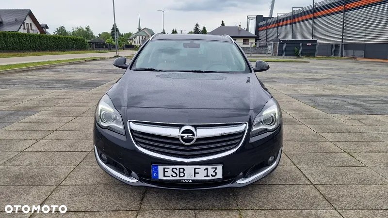 Opel Insignia - 11
