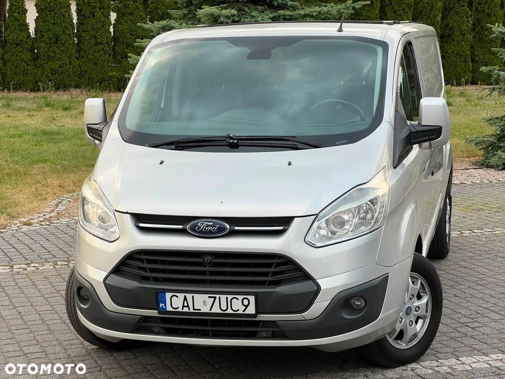 Ford Transit Custom - 1