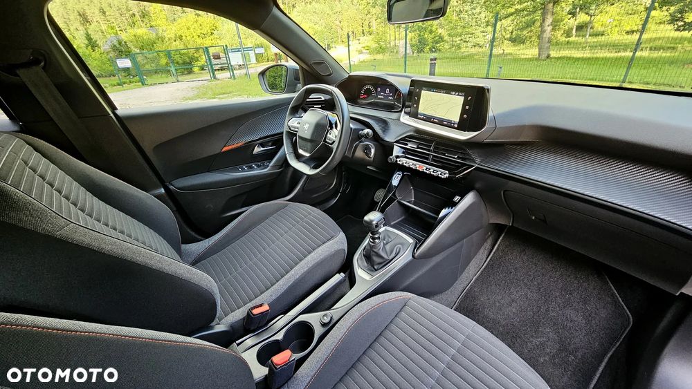 Peugeot 2008 Benzin 100 Style - 39
