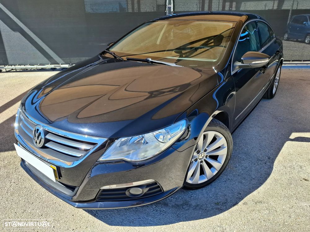 VW Passat CC 2.0 TDi - 6