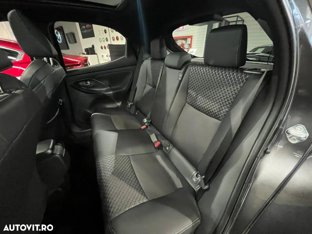 Mazda 2 G116 CVT HEV Homura Plus - 11