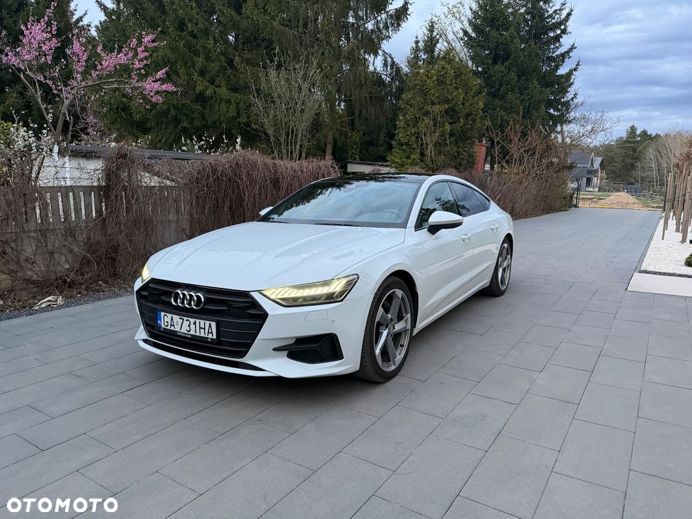 Audi A7 Sportback 50 TDI mHEV Quattro Tiptronic - 2