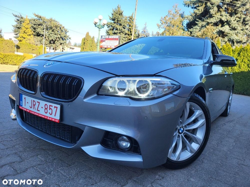 BMW Seria 5 - 22