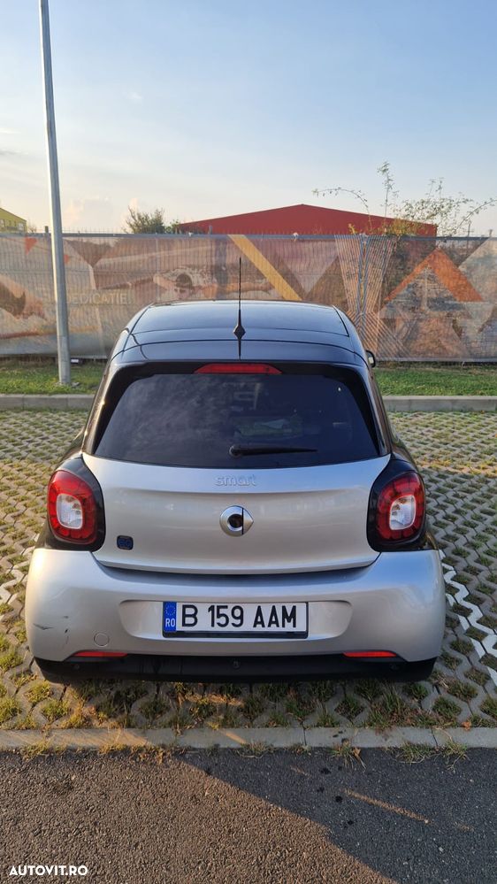 Smart Forfour 60 kW drive passion - 7