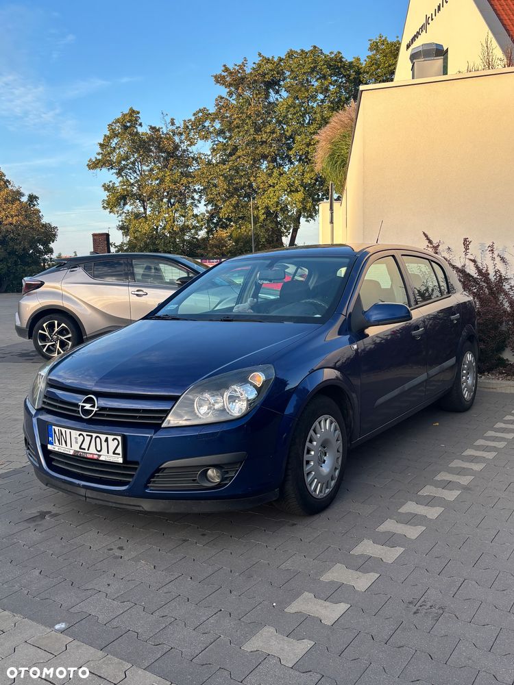 Opel Astra 1.6 - 1