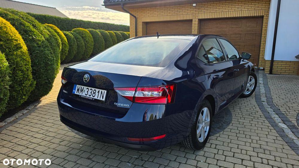 Skoda Superb 1.8 TSI Active - 18