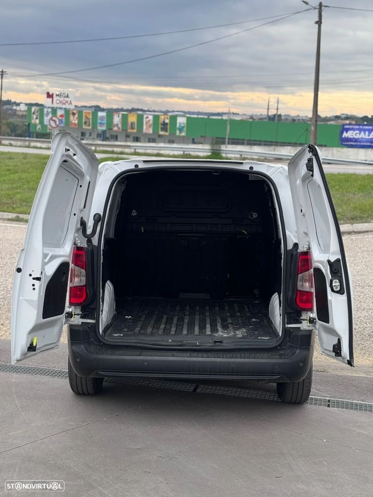 Citroën Berlingo 1.5 BlueHDi M Live - 11