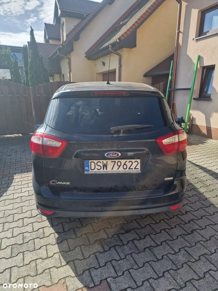 Ford C-MAX - 1