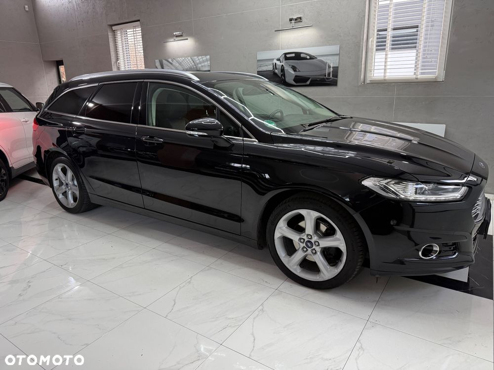 Ford Mondeo 2.0 TDCi Start-Stopp Titanium - 10