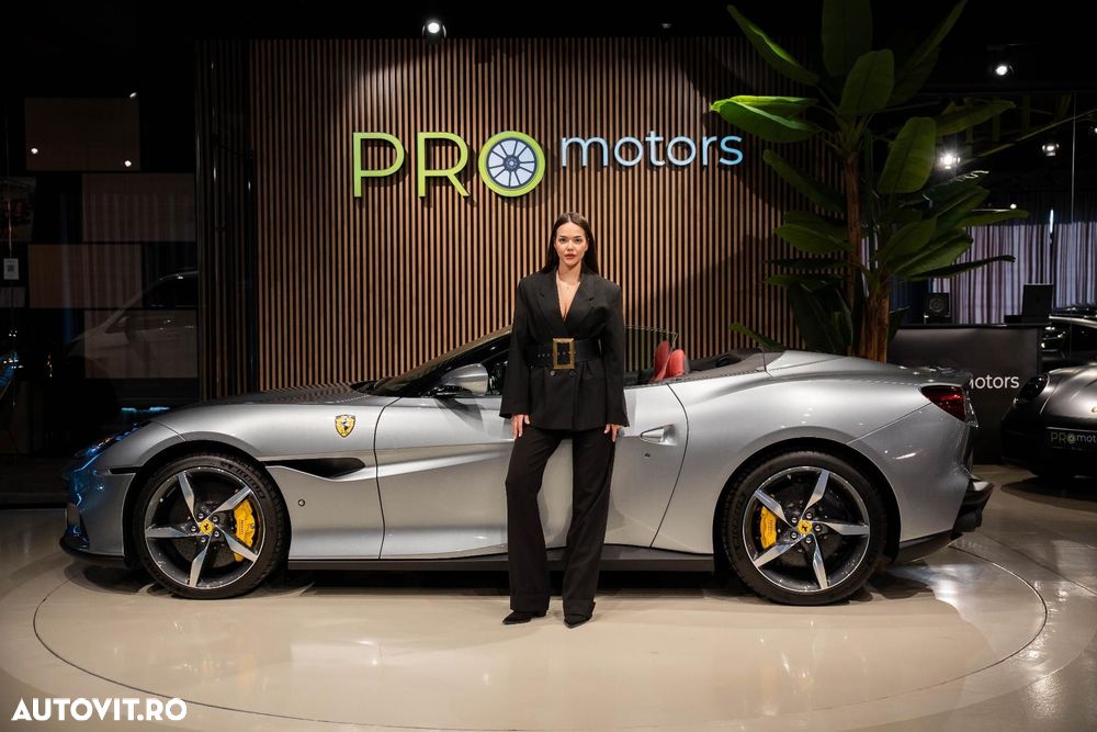Ferrari Portofino - 36