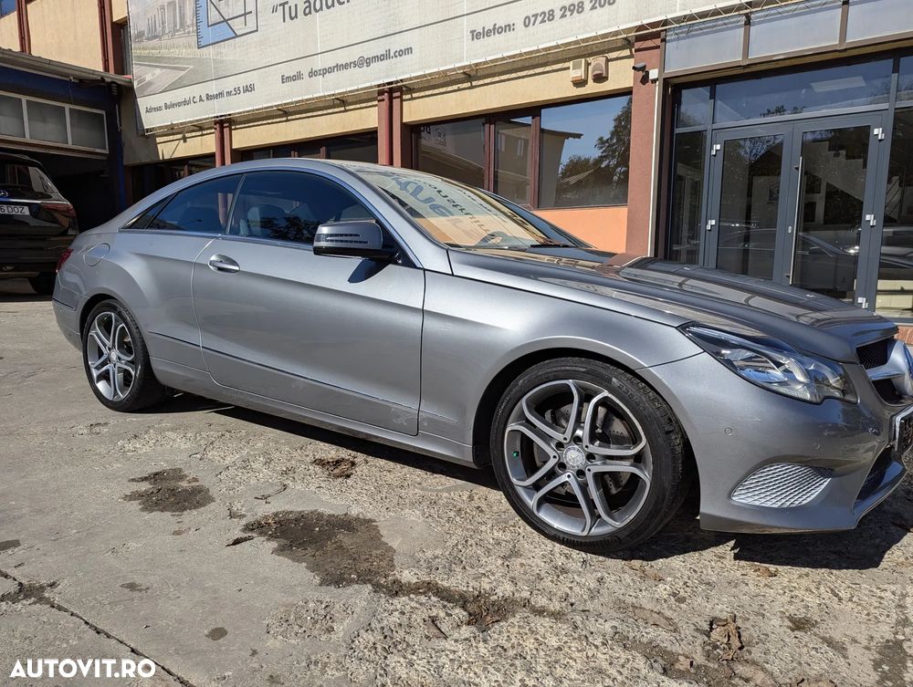 Mercedes-Benz E - 22