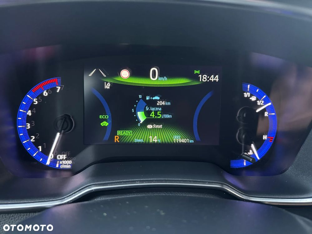 Toyota Corolla 1.8 Hybrid Comfort - 5