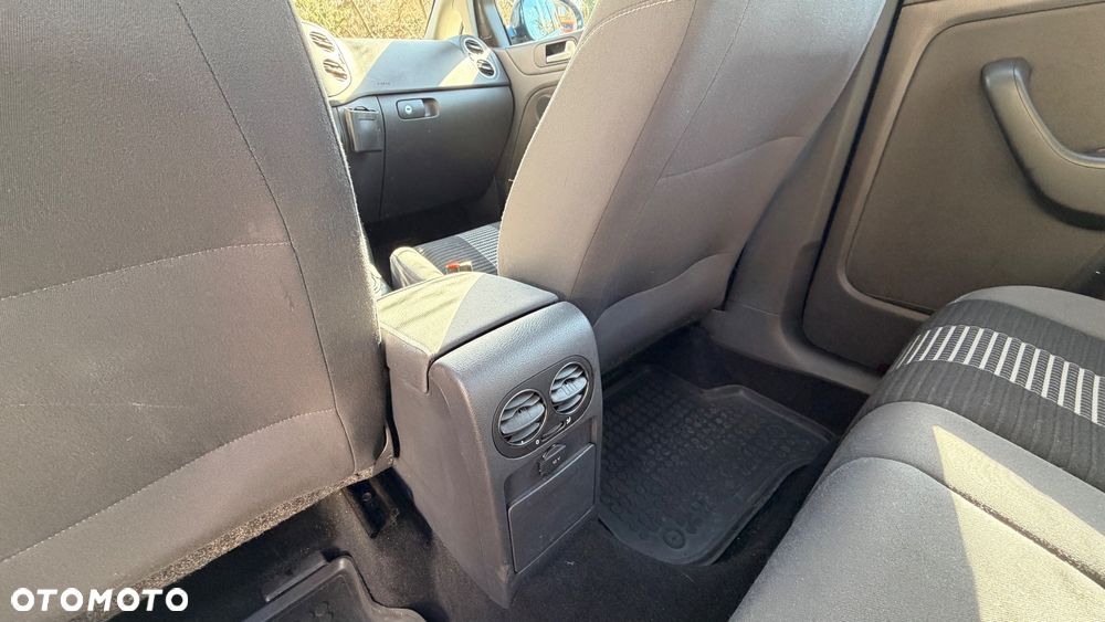 Volkswagen Golf Plus 1.6 Comfortline - 18