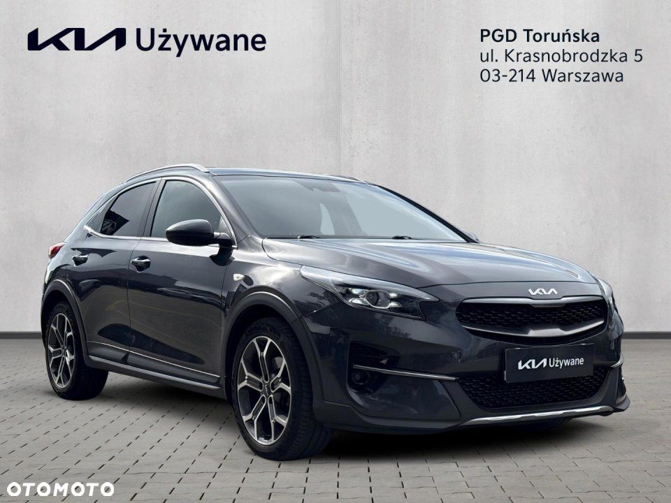 Kia XCeed - 10