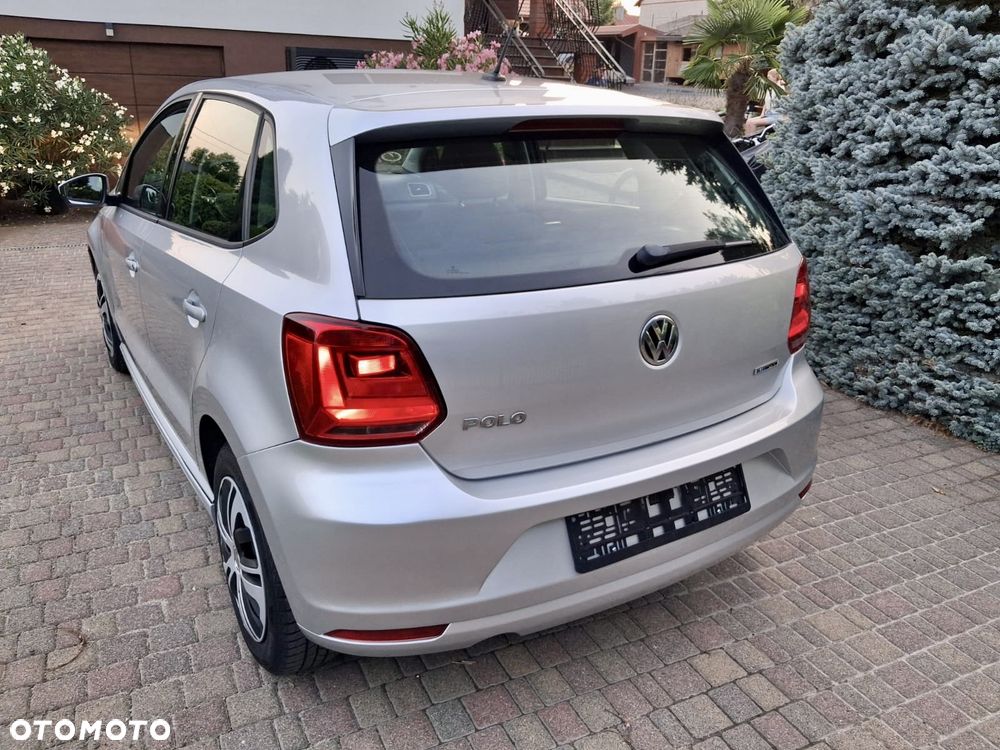 Volkswagen Polo 1.0 TSI DSG Comfortline - 5