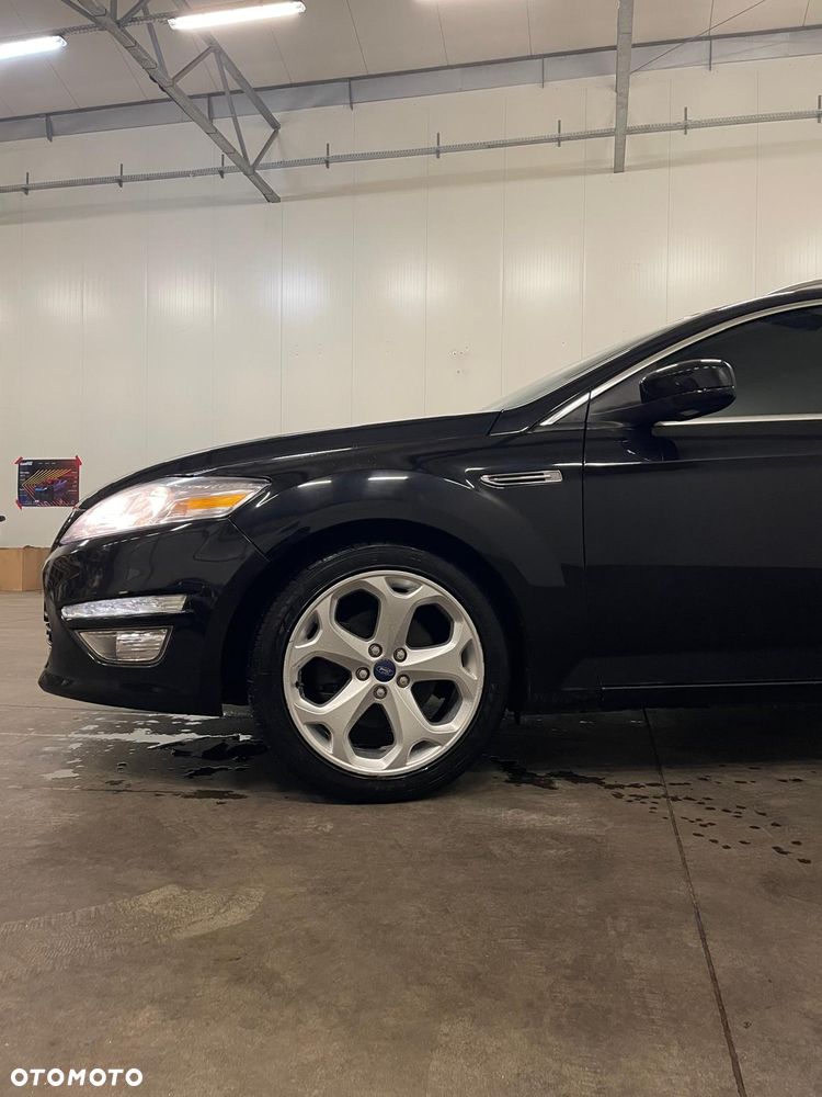 Ford Mondeo 2.0 T Titanium - 8