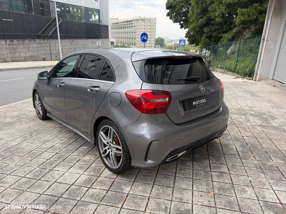 Mercedes-Benz A 180 CDI 7G-DCT AMG Line - 7