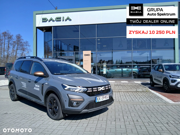 Dacia Jogger 1.0 TCe Extreme 7os
