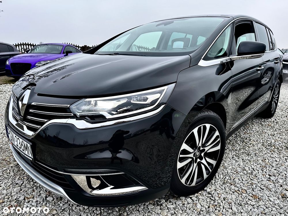 Renault Espace BLUE dCi 200 EDC INITIALE PARIS - 29