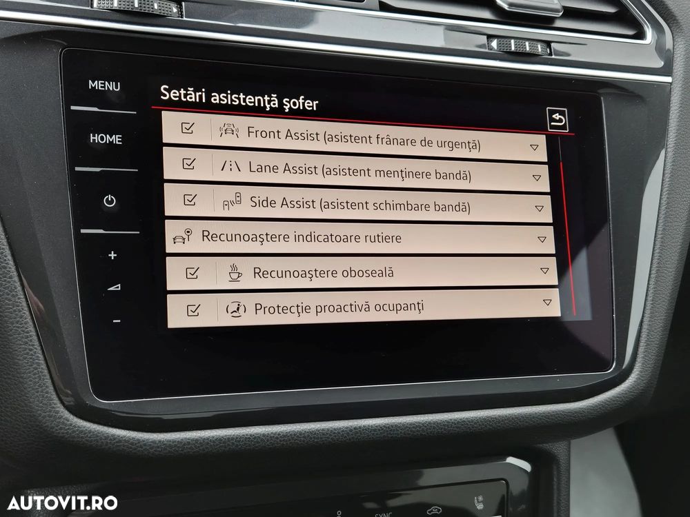 Volkswagen Tiguan Allspace 2.0 TDI SCR 4Motion DSG Elegance - 24