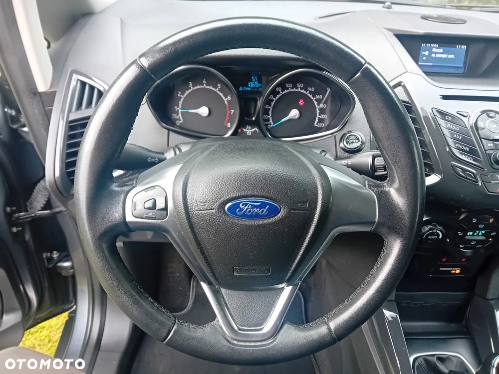Ford EcoSport 1.0 EcoBoost TITANIUM - 18