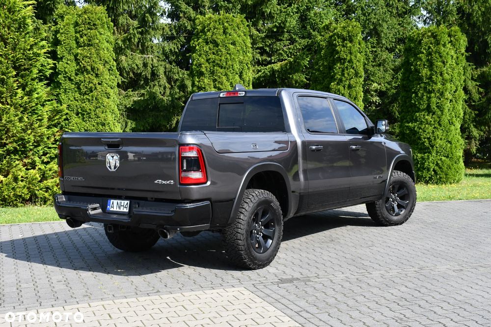 RAM 1500 Crew Cab Longhorn - 16