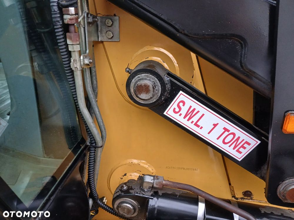 Caterpillar 432D PREMIER/JOYSTICK/2 ŁYŻKI - 22