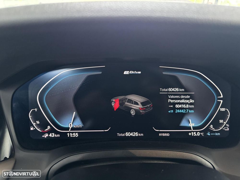 BMW 320 e Corporate Edition Auto - 12