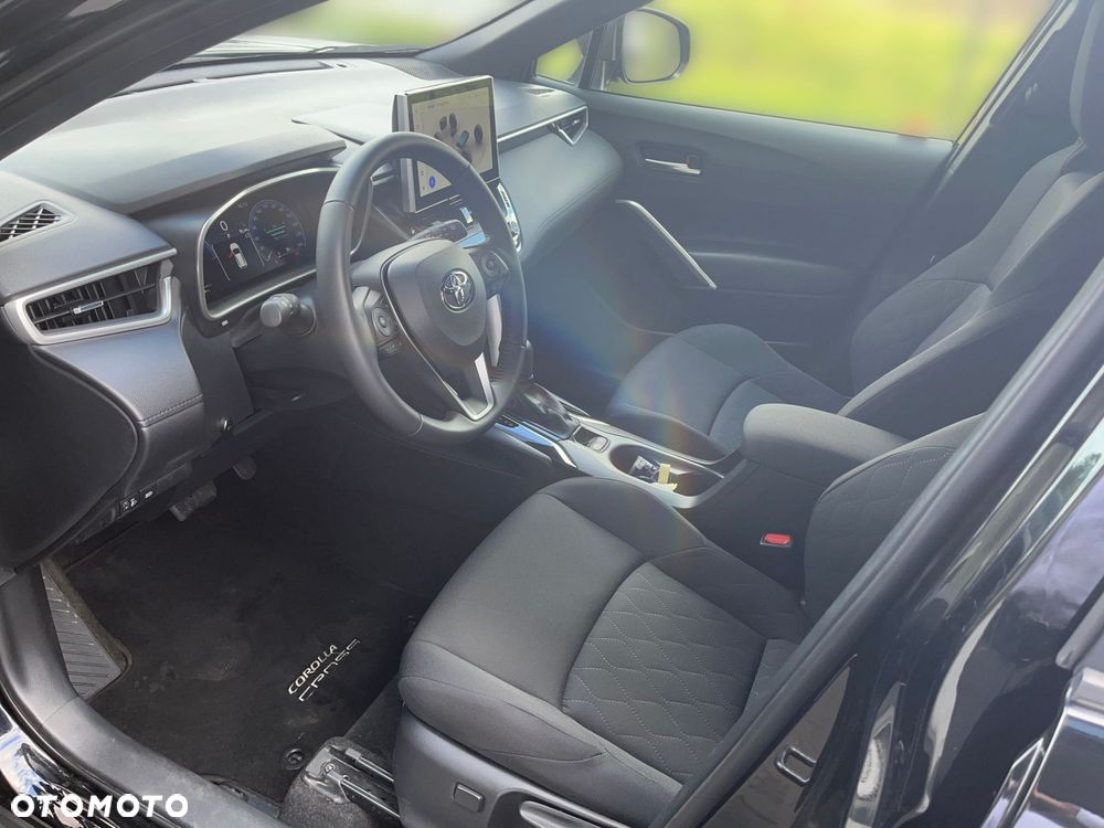 Toyota Corolla Cross 2.0 Hybrid Style - 8