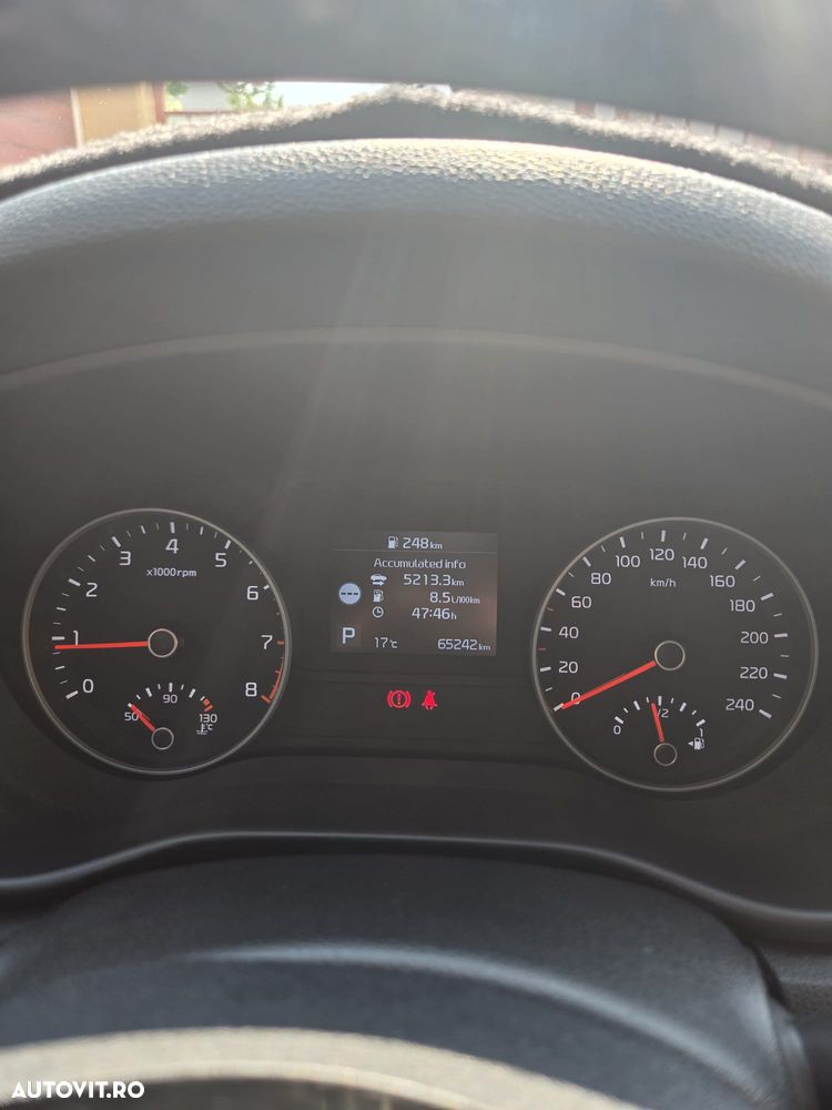 Kia Sportage 1.6 T-GDI 7DCT 4x4 Style - 18