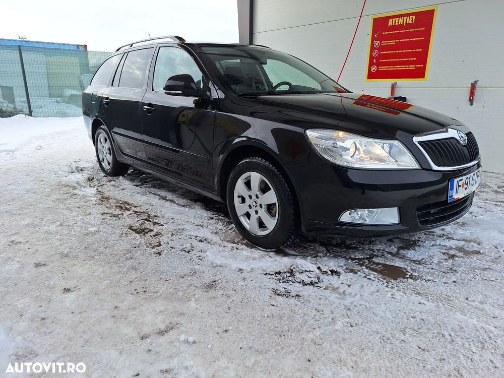 Skoda Octavia 2.0 TDI DPF FAMILY - 9